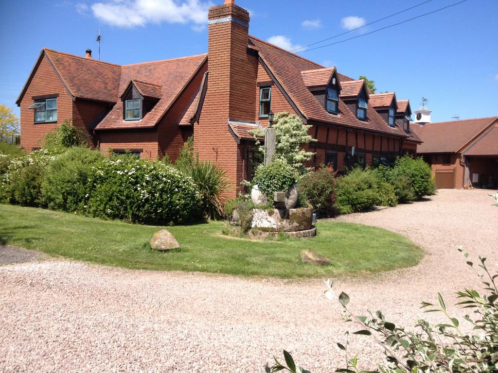 Bed and Breakfast Slad Farm Corse  Экстерьер фото