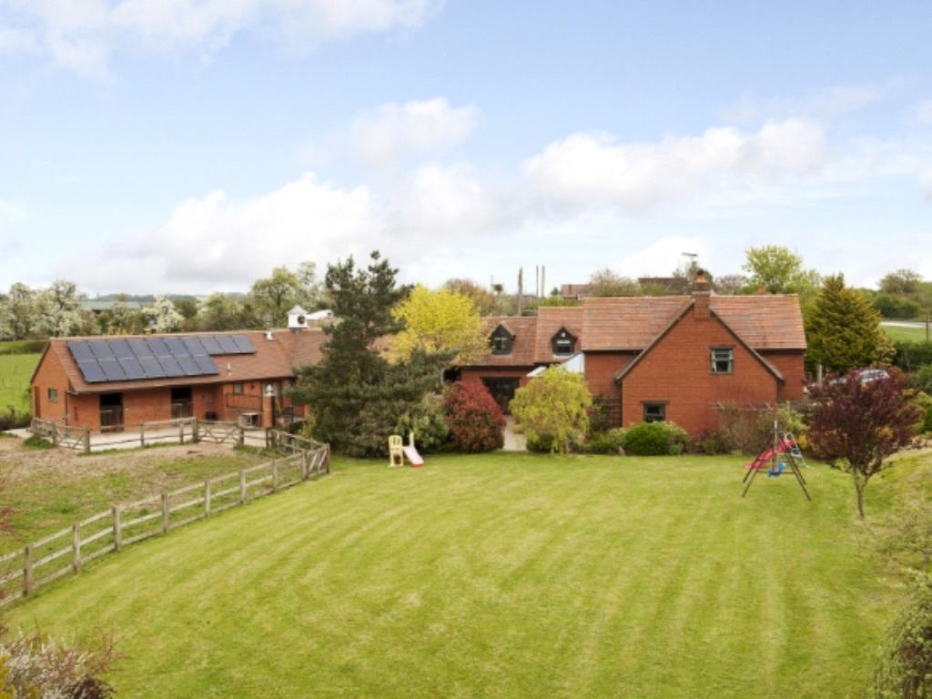 Bed and Breakfast Slad Farm Corse  Экстерьер фото